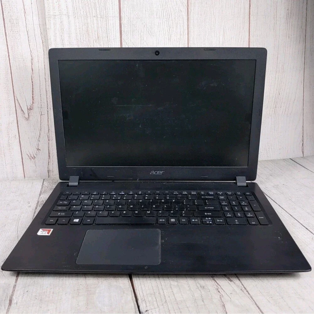 Acer Aspire N17Q3 Laptop - AMD A9-9120 @ 2.2 GHz, 8GB RAM, 1TB HDD 15.6